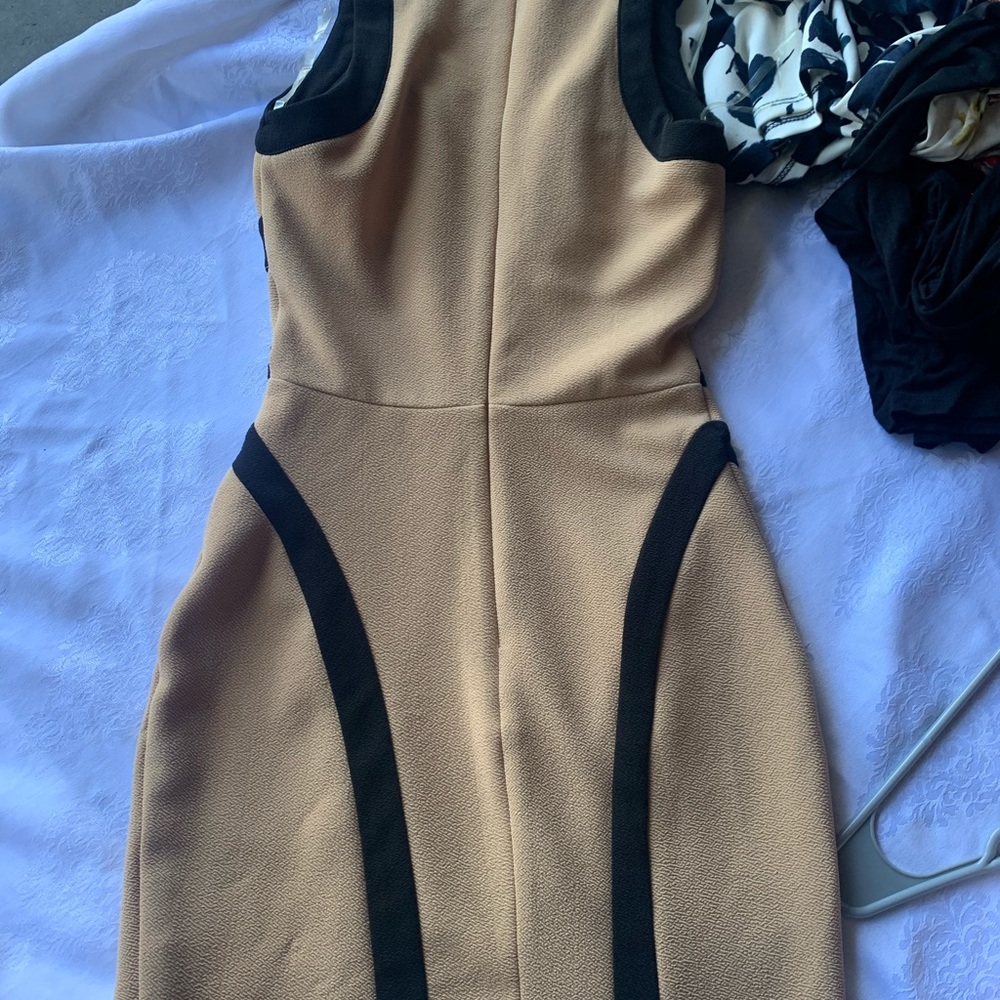Trac dress